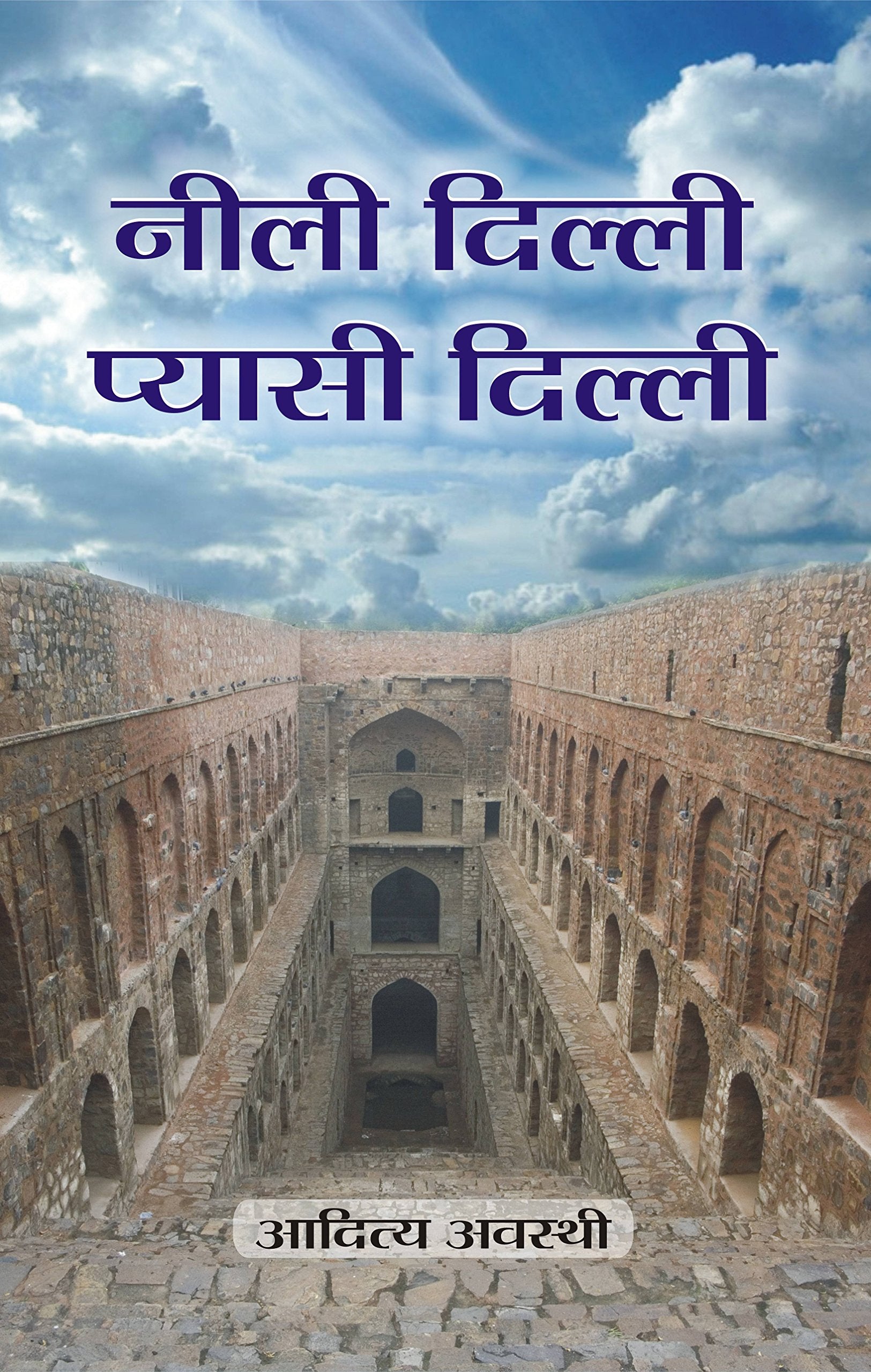 Neeli Delhi Pyasi Delhi (Water Crisis in Delhi) Save Water Save Life Hindi Edition