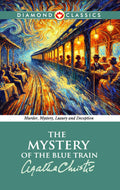 The Mystery Of The Blue Train(PB)English