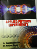 Applied Physics Experiments (English, Undefin