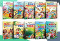 Childrens Educational Story Book Collection Pack 1 : Kids First Library Set | Story Book for Preschoolers, Educational Pictu