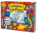 Lets Pretend Knights & Dragons (Lets Pretend Sets)