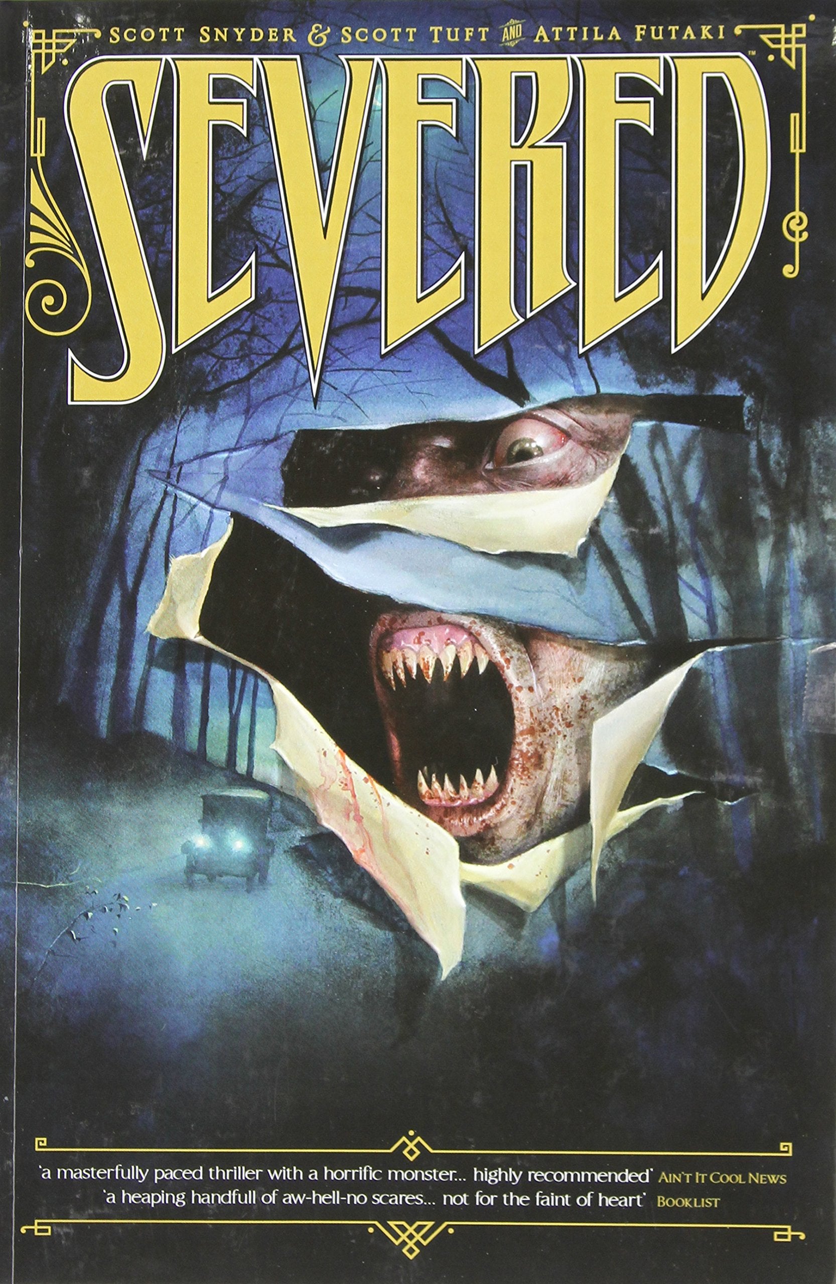 Severed