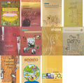Kendriya Vidyalaya School Ncert Book Set Class  10 ( Sparsh ,Sanchayan , First Flight , Footprint , Word And Expressions , Scie
