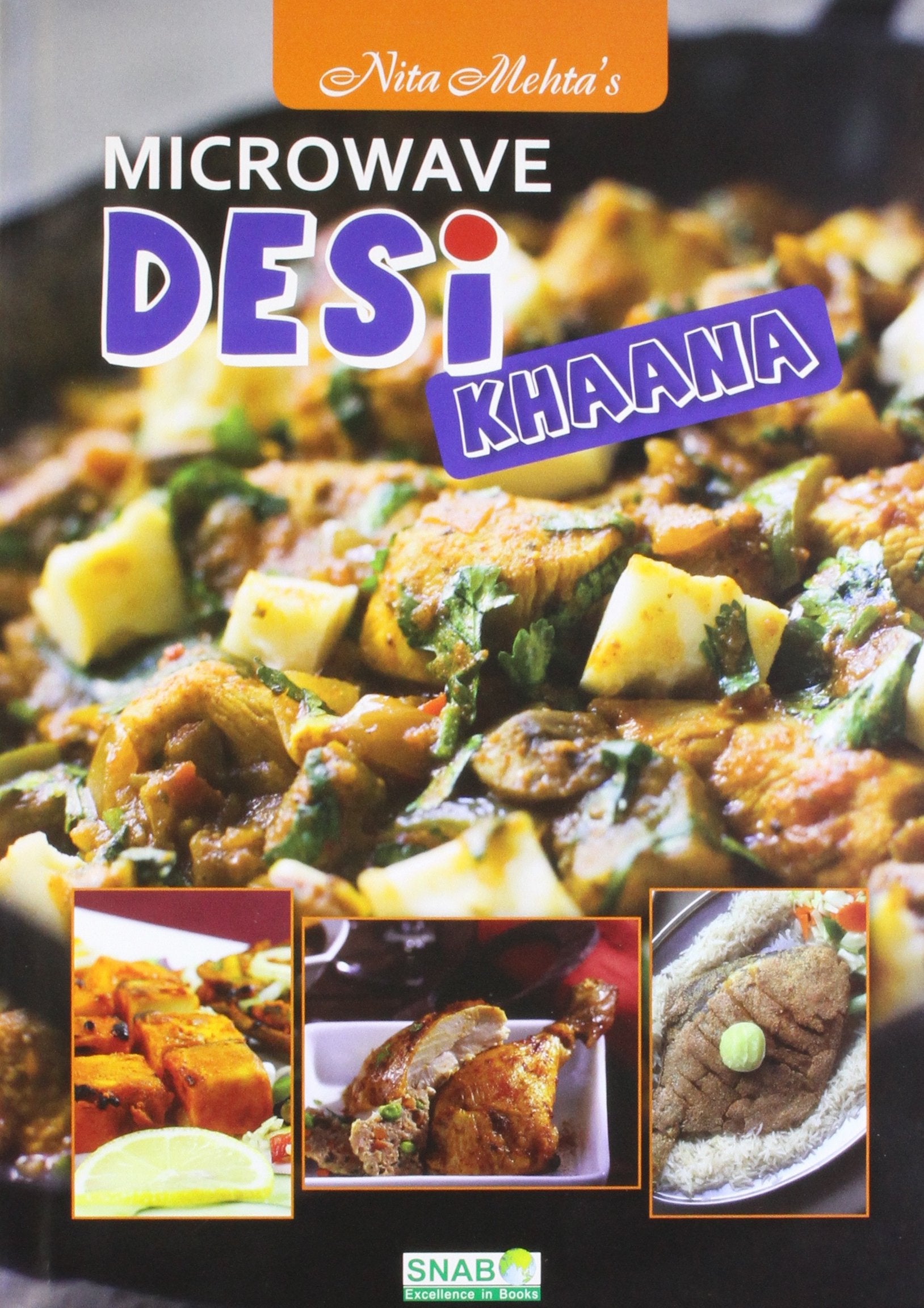 Microwave Desi Khaana (Hb)