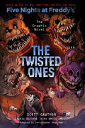 The Twisted Ones: Five Nights at Freddys (Five Nights at Freddys Graphic Novel #2) (2) (Five Nights at Freddys Graphic Novels)