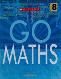 Go Maths CB  8 [Paperback] Ruchi Mehta