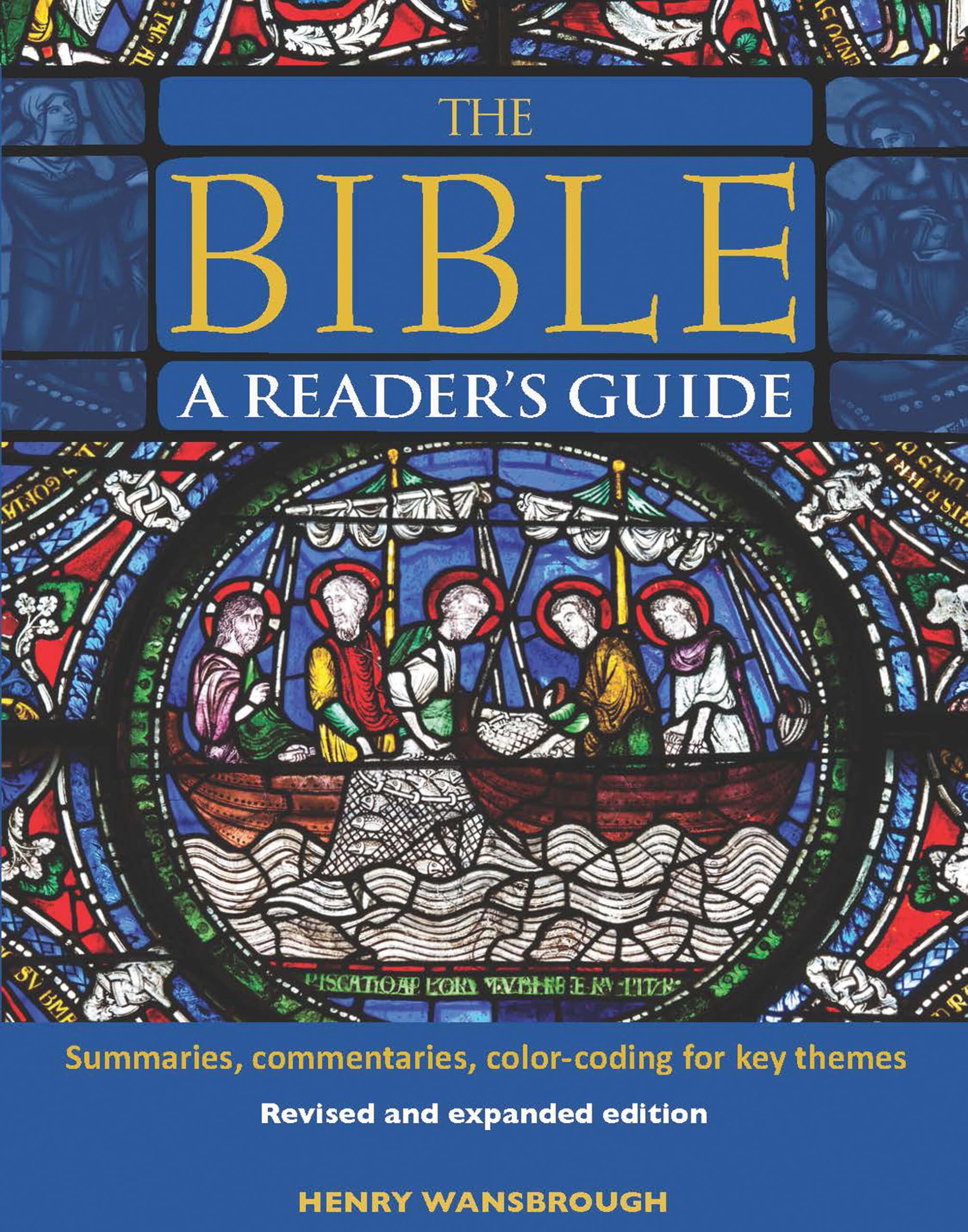 The Bible A Readers Guide