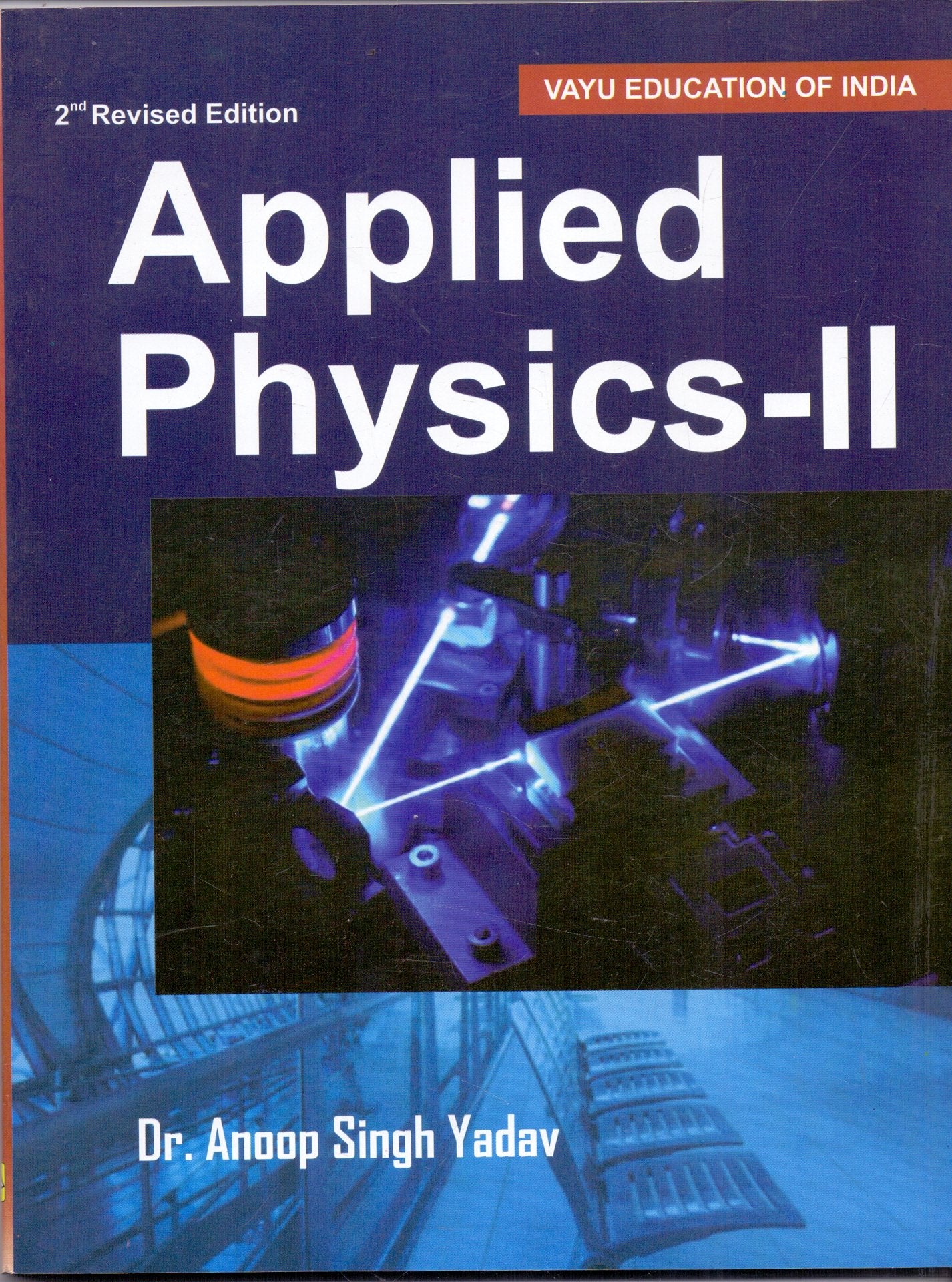 Applied Physics 2nd Revised Edition (English,