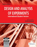 Design and Analysis of Experiments, 8ed, ISV
