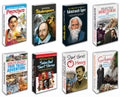 World Famous Literature | Set Of 8 Books For Library And Collectors