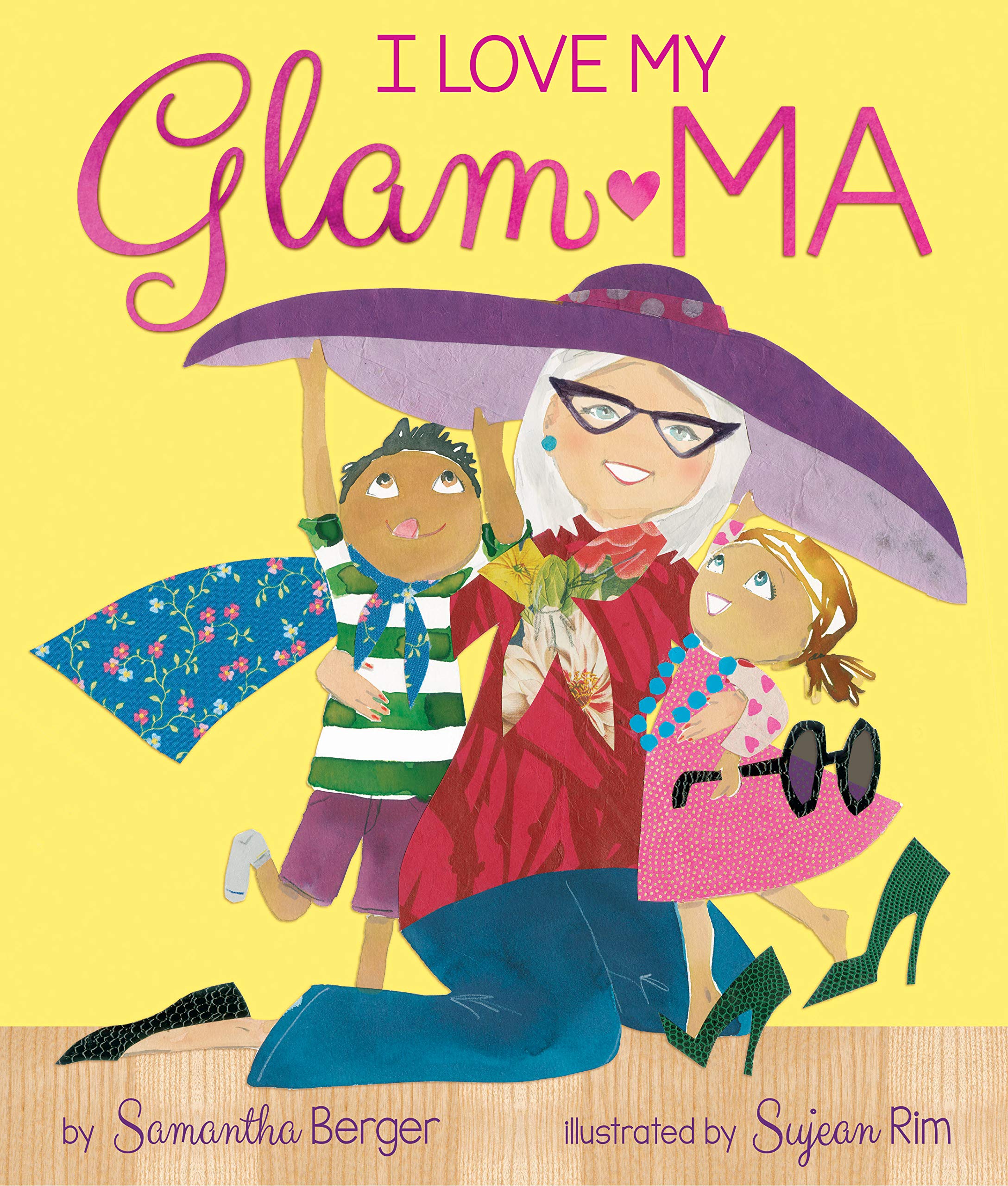 I Love My GlamMa!