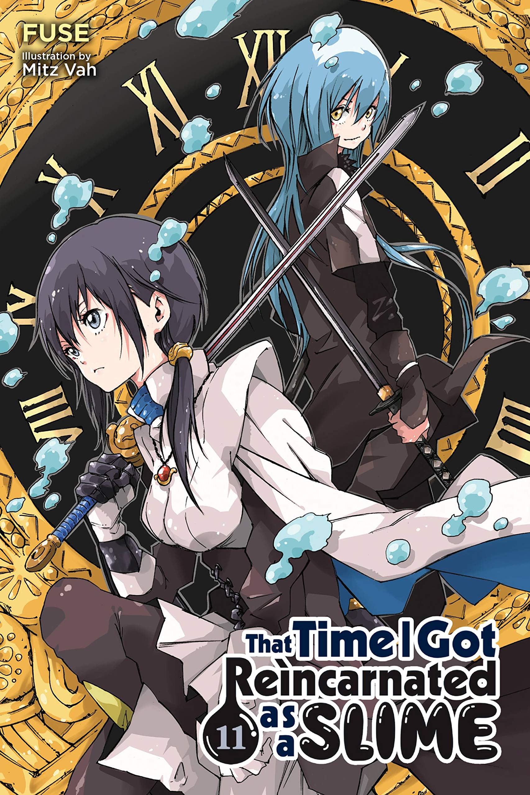 That Time I Got Reincarnated as a Slime, Vol. 11 (light novel) (Volume 11) (That Time I Got Reincarnated as a Slime (light novel