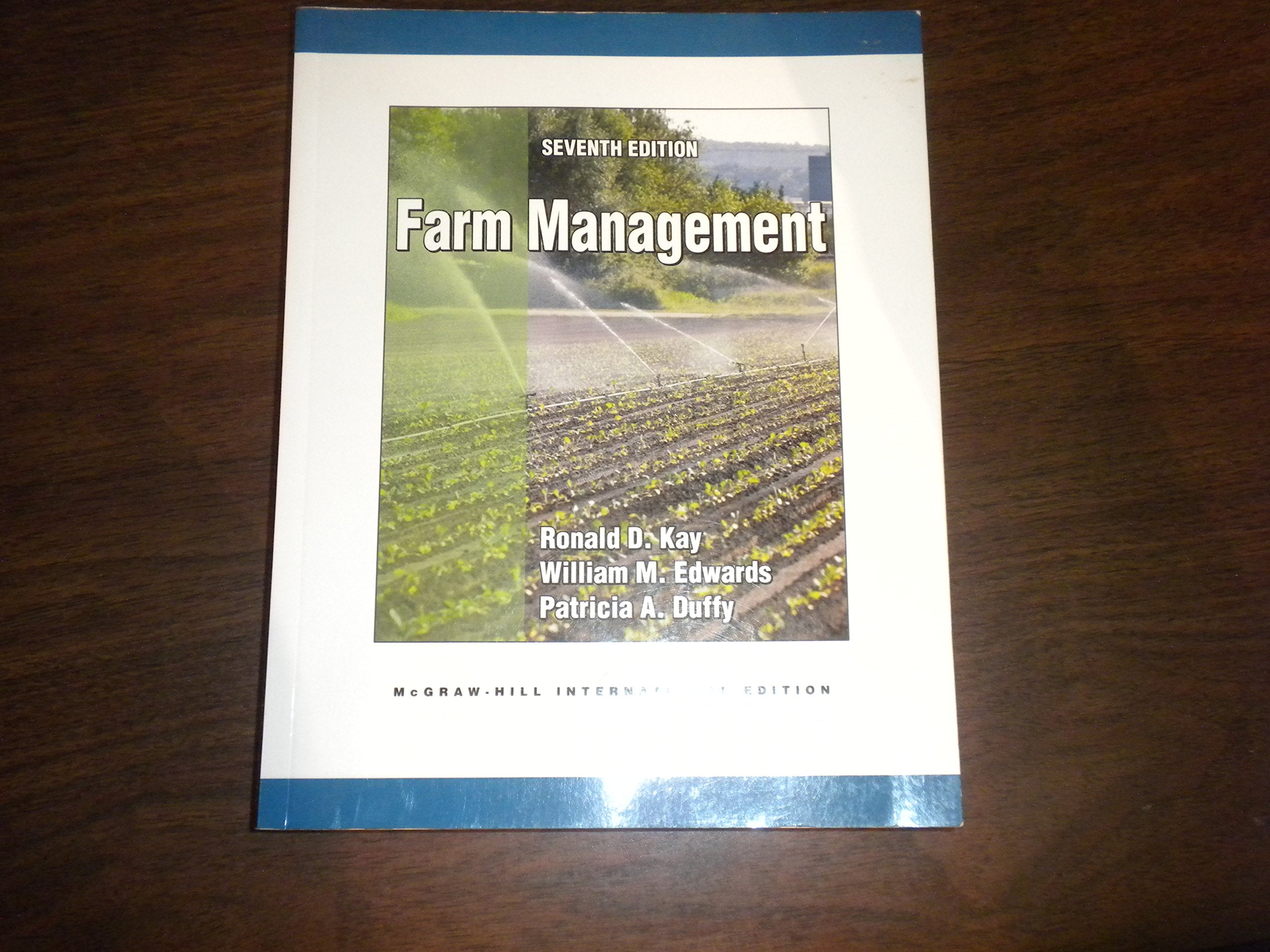 Farm Management (Intl Ed)