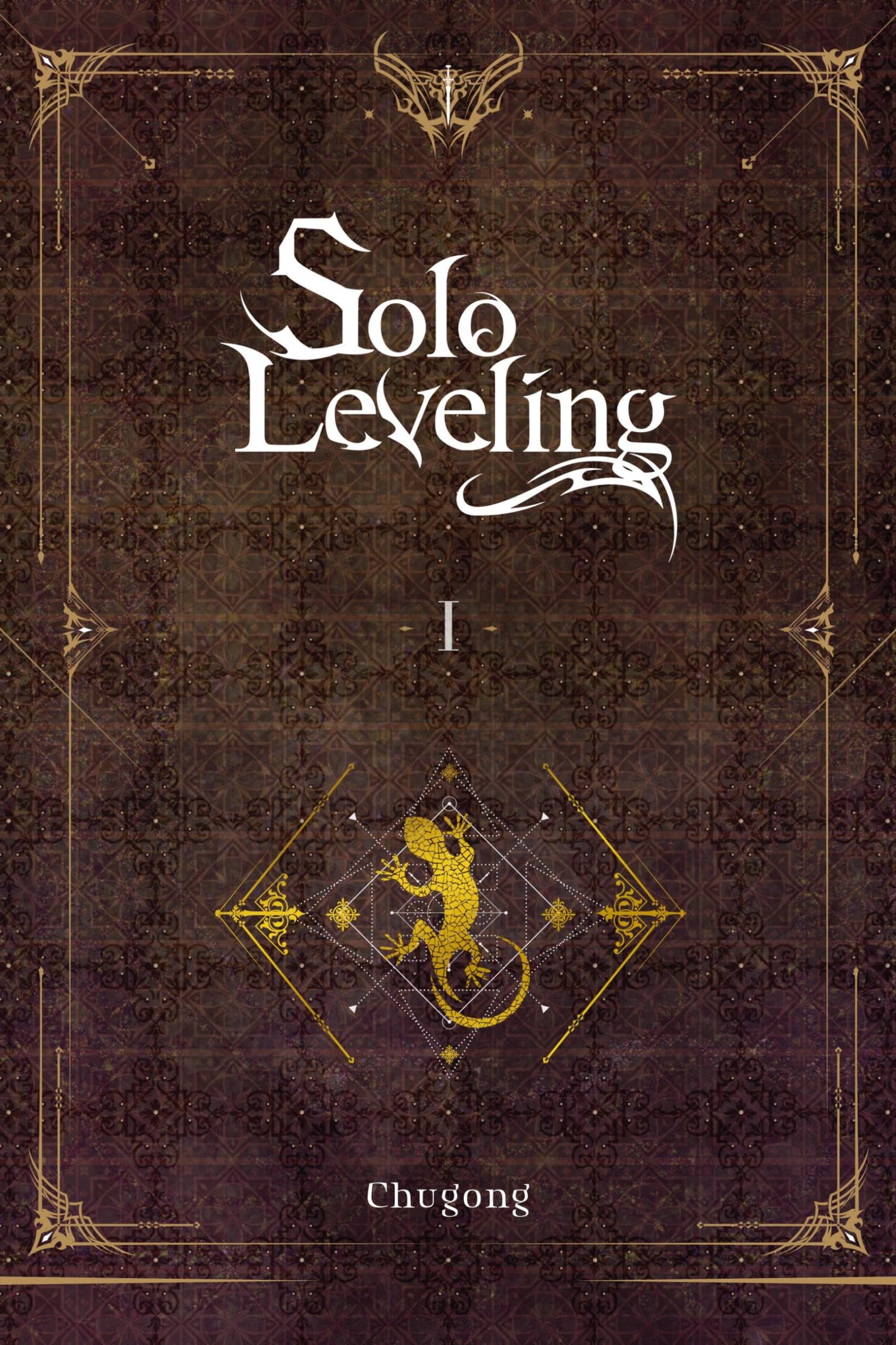 Solo Leveling, Vol. 1 (novel) (Volume 1) (Solo Leveling (novel), 1)
