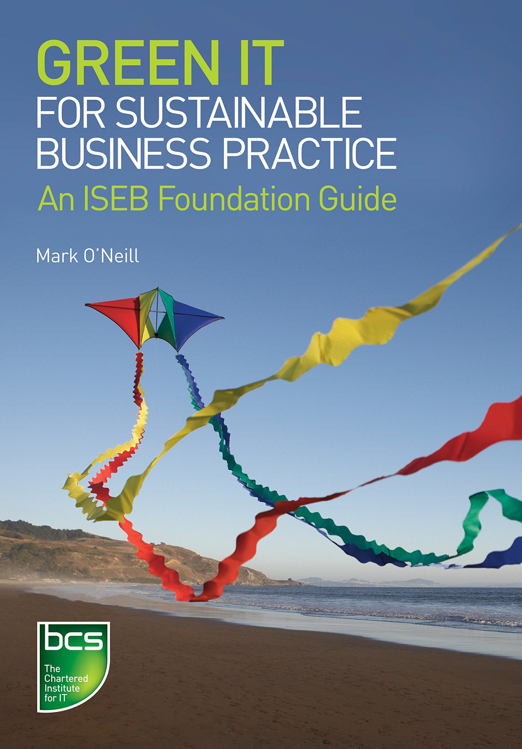Green It For Sustainable Business Practice: An Iseb Foundation Guide