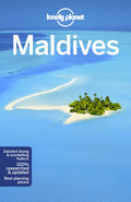 Lonely Planet Maldives (Travel Guide)