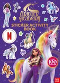 Unicorn Academy: Sticker Activity Book: With over 150 magical stickers (Unicorn Academy: Where Magic Happens)