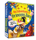 The Adventures of Princess Zara Stories for Children: Princess Fairy Tales | Fairy Tales for Kids | Princess Stories Book for Ki