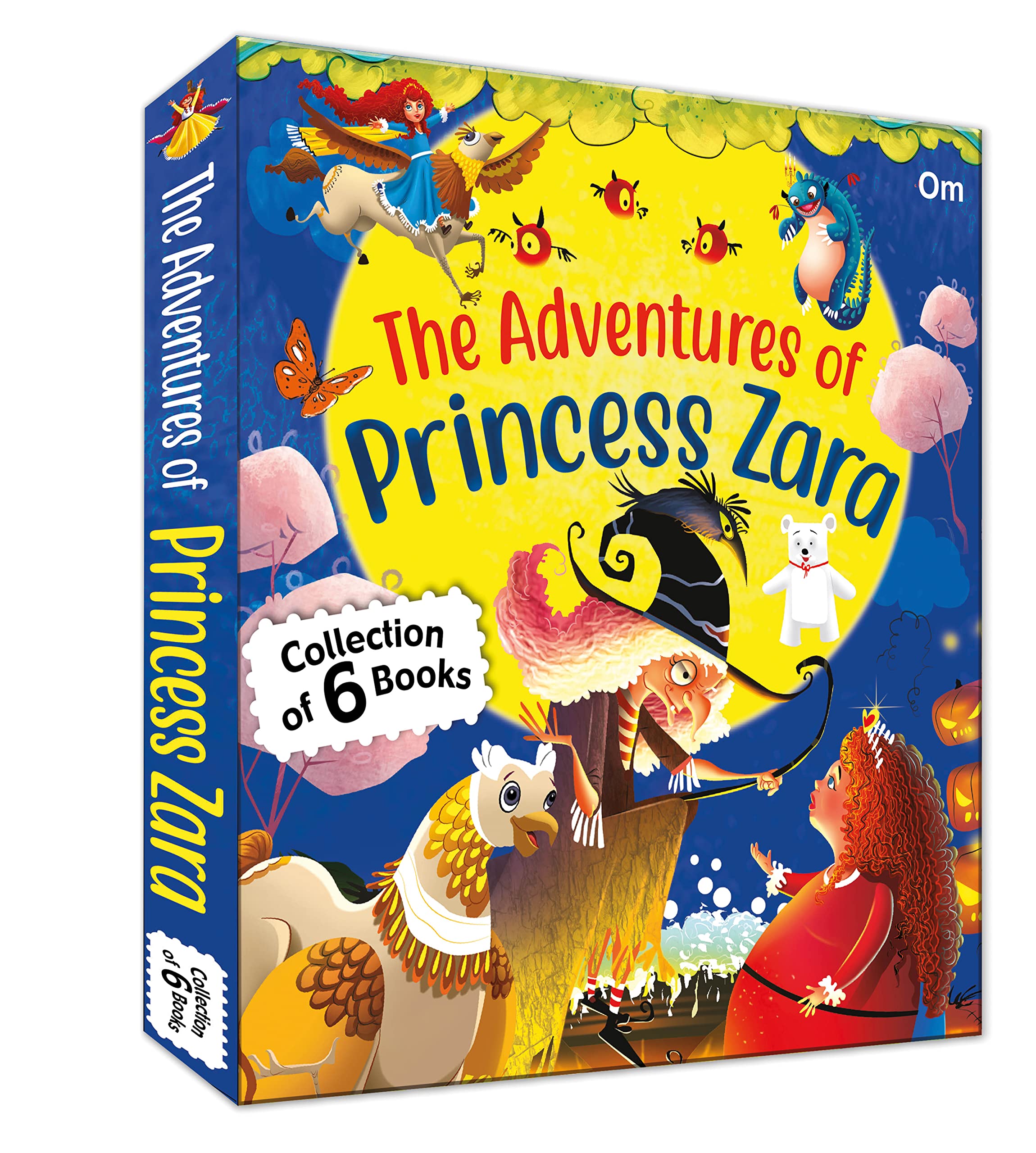 The Adventures of Princess Zara Stories for Children: Princess Fairy Tales | Fairy Tales for Kids | Princess Stories Book for Ki