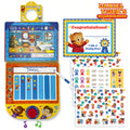 Daniel Tiger Potty Training Reward Chart, Potty Time With Daniel! Workbook Includes Stories, Activities, Stickers, and Sound But