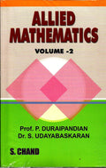 Allied Mathematics Vol2