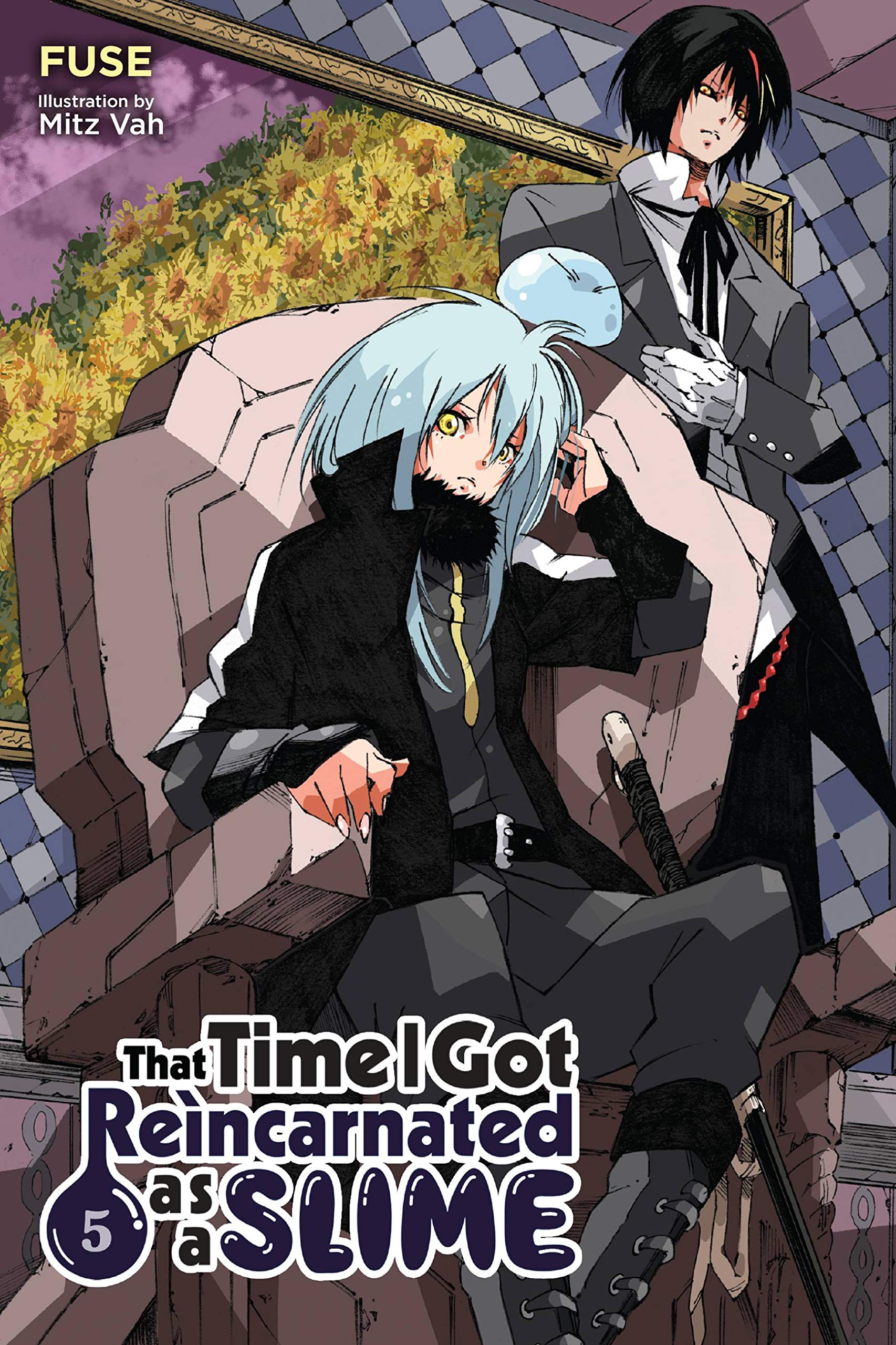 That Time I Got Reincarnated as a Slime, Vol. 5 (light novel) (Volume 5) (That Time I Got Reincarnated as a Slime (light novel),