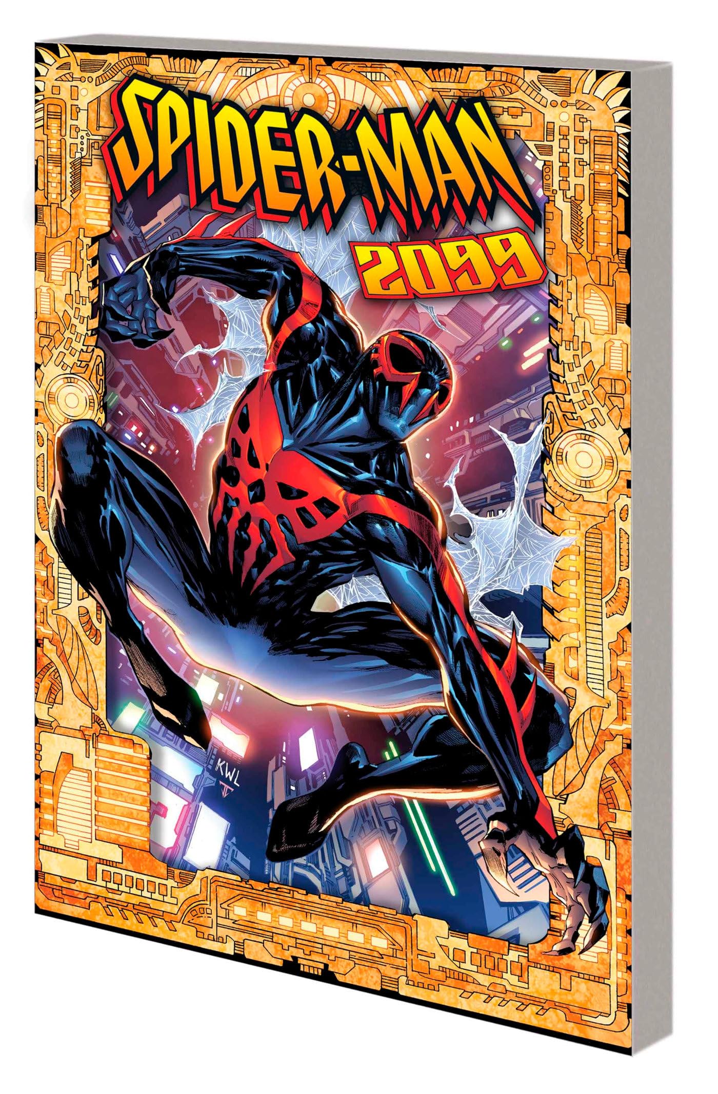 SpiderMan 2099: Exodus