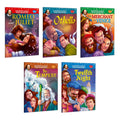Great Stories For Children | Pack Of 5 Books (V2) | Super Jumbo Combo For Collecters And Library Story Books