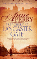 Treachery At Lancaster Gate