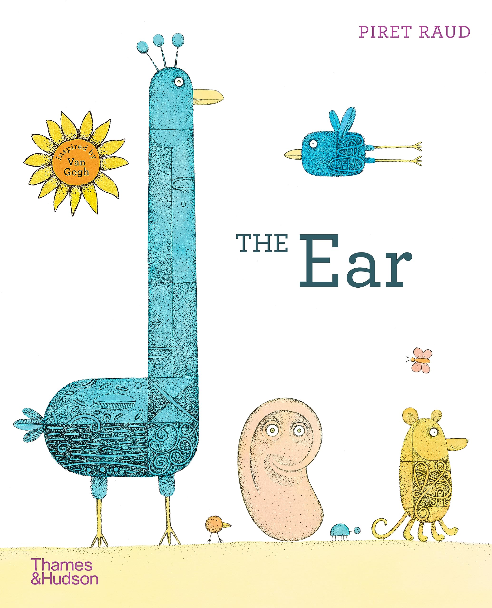 The Ear: The story of Van Goghs missing ear