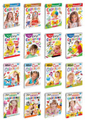 Complete Mini Colouring Books Combo | Pack Of 16 Books [Paperback] Sawan