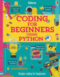 Coding for Beginners: Using Python [Hardcover] [Jan 01, 2017] Louie Stowell