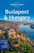 Lonely Planet Budapest & Hungary 9 (Travel Guide)