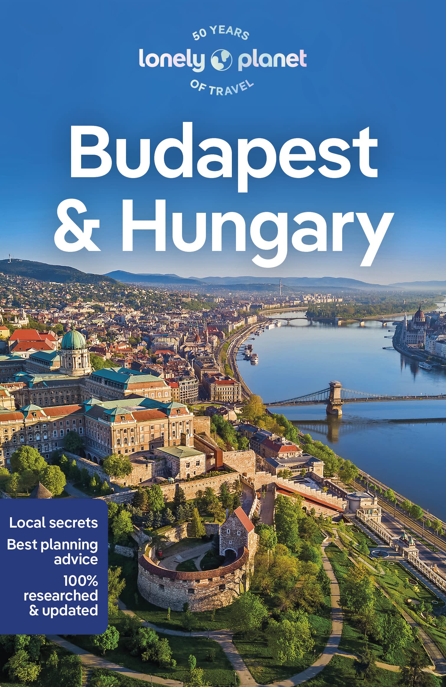 Lonely Planet Budapest & Hungary 9 (Travel Guide)