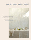 WabiSabi Welcome: Learning to Embrace the Imperfect and Entertain with Thoughtfulness and Ease