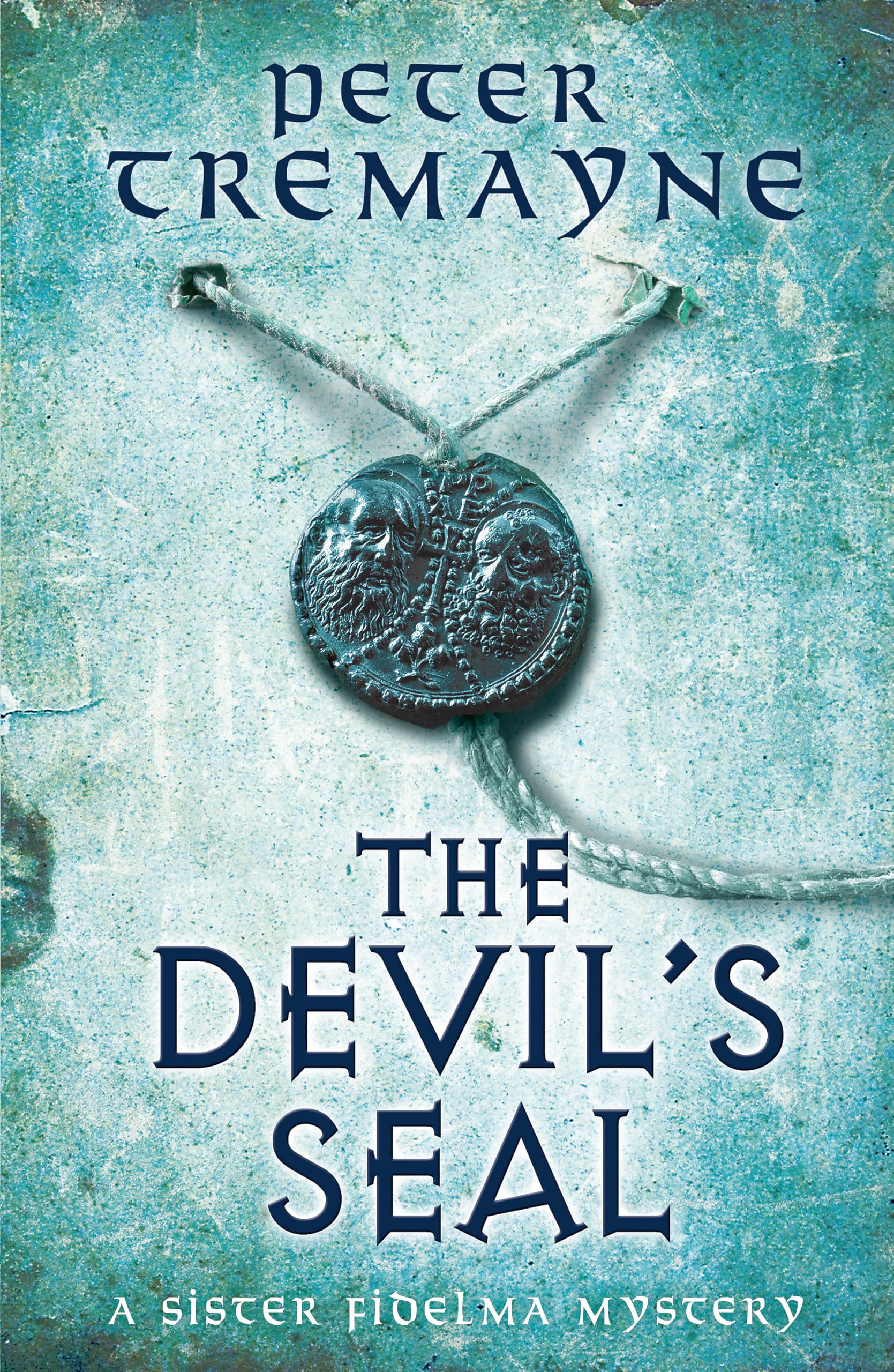 The DevilS Seal (Sister Fidelma Mysteries Book 25)