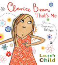 Clarice Bean, Thats Me