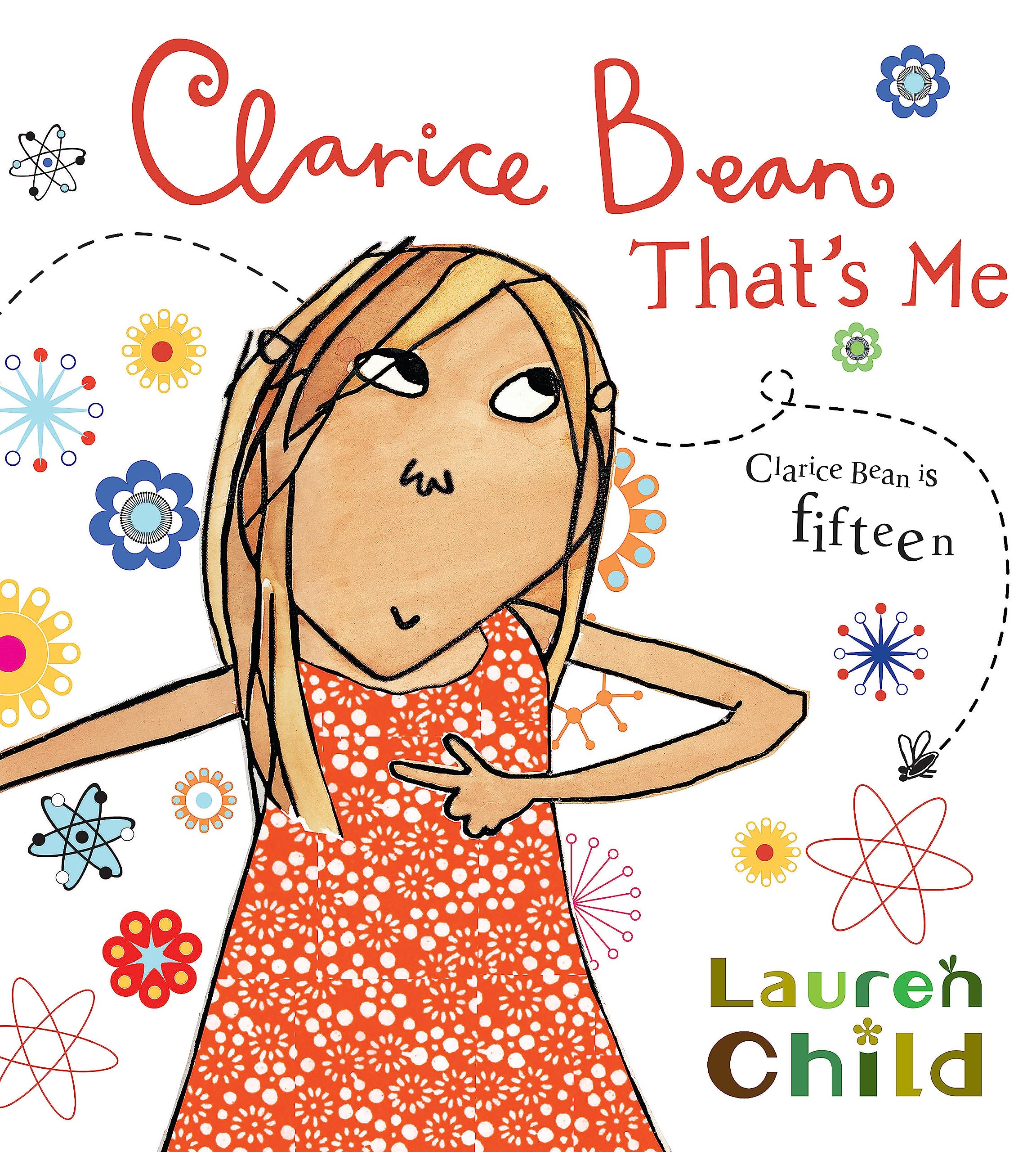 Clarice Bean, Thats Me