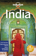 Lonely Planet India (Travel Guide)
