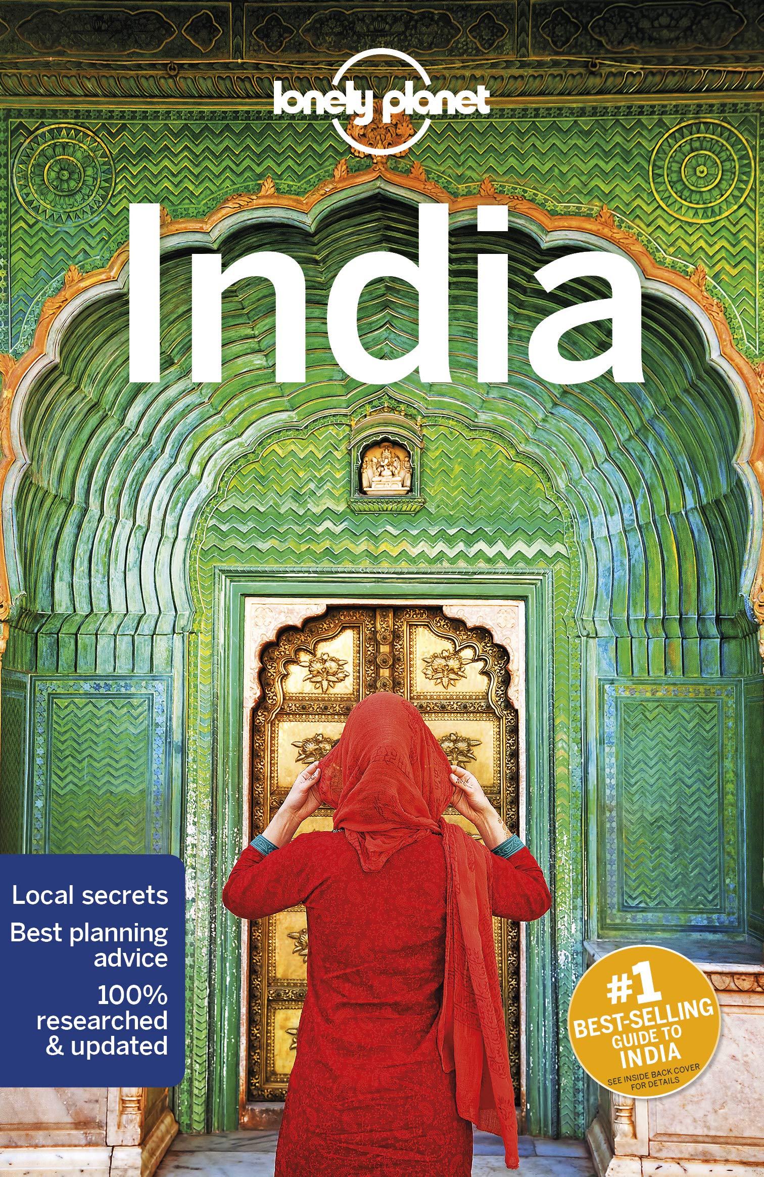 Lonely Planet India (Travel Guide)