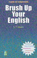 Brush Up Your English  by S.T. Imam (202425 Examintion)