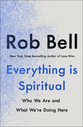 EVERYTHING IS SPIRITUAL: A BRIEF GUIDE TO WHO WE ARE AND WHAT WERE DOING HERE