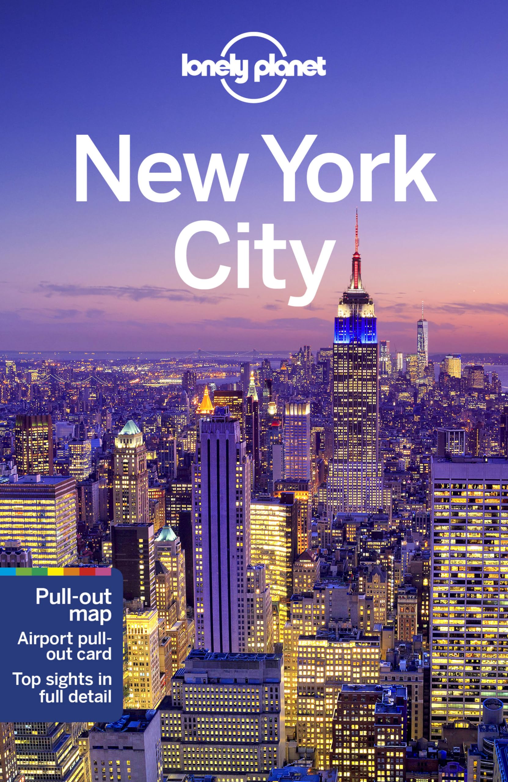 Lonely Planet New York City (Travel Guide)