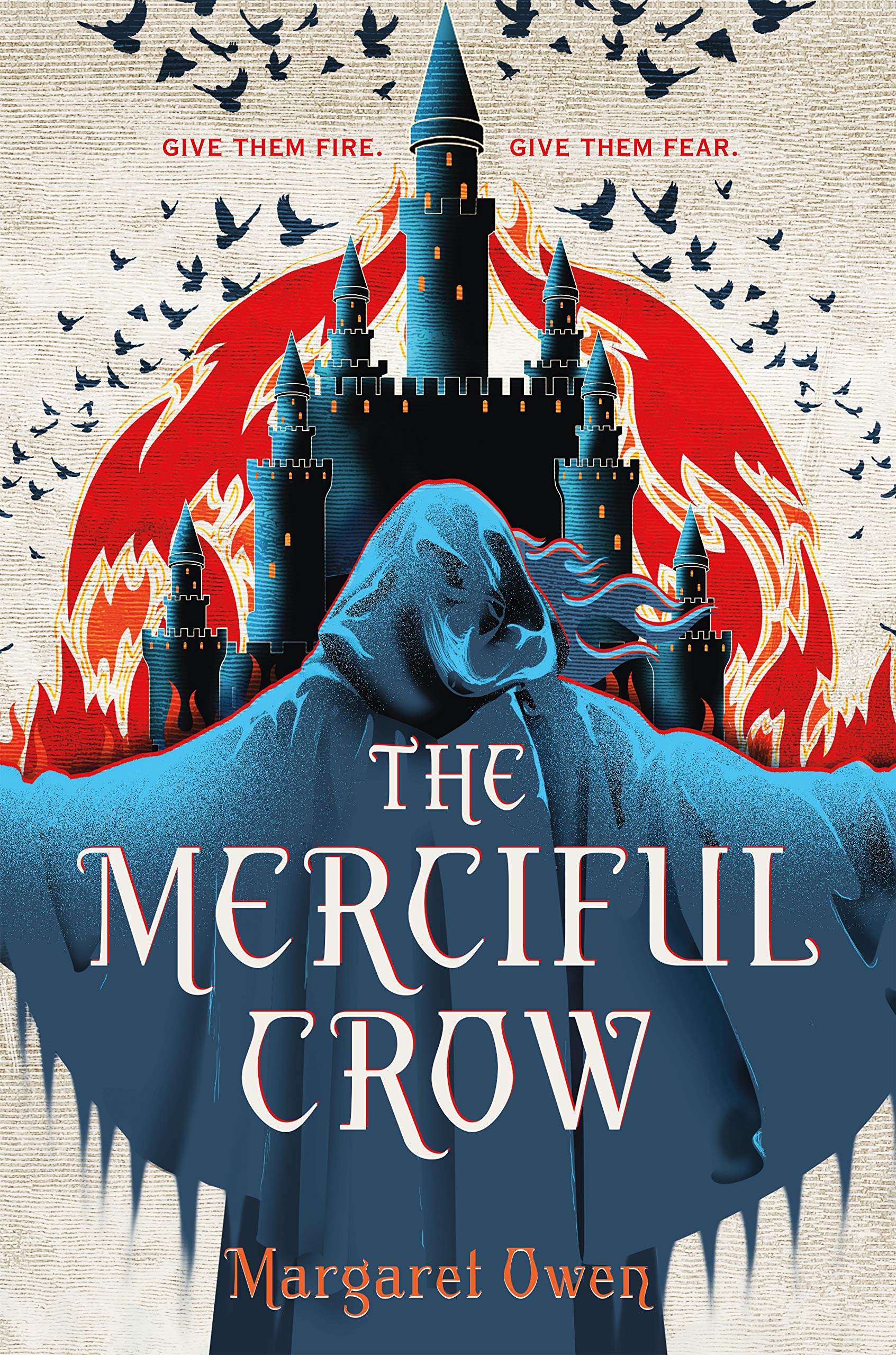 Merciful Crow (The Merciful Crow Series, 1)