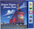 Steam Train, Dream Train Sound Book: (Sound Books for Baby, Interactive Books, Train Books for Toddlers, Childrens Bedtime Stor