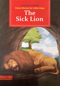 Value Stories.The Sick Lion.