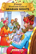 Arabian Nights (Illustrated)  Story Book for Kids  English Short Stories with Colourful Pictures  Bedtime Children Story Book