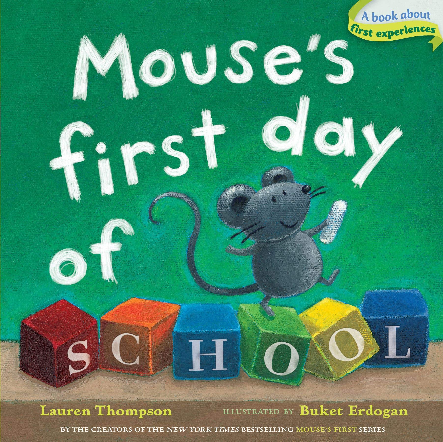 Mouses First Day of School