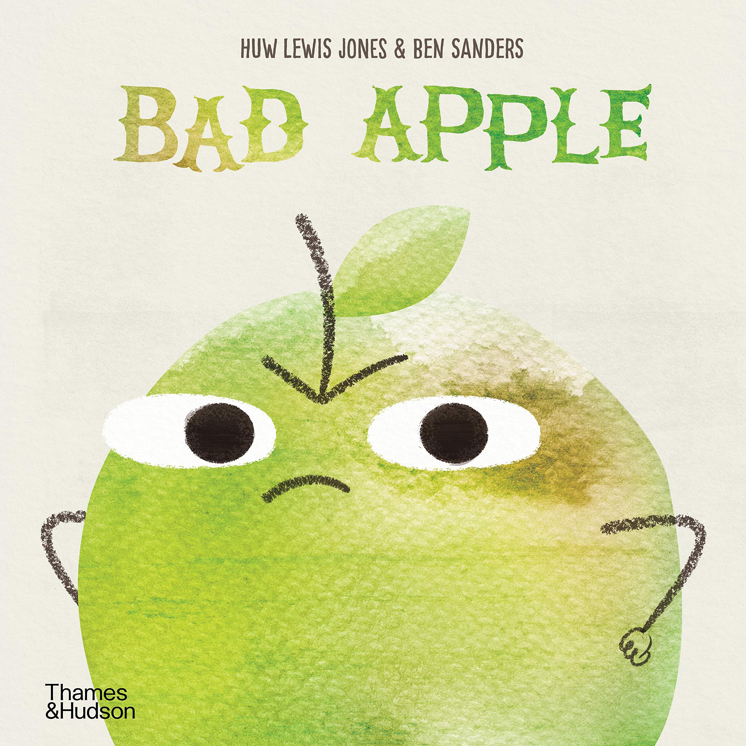Bad Apple (Bad Apple, 1)
