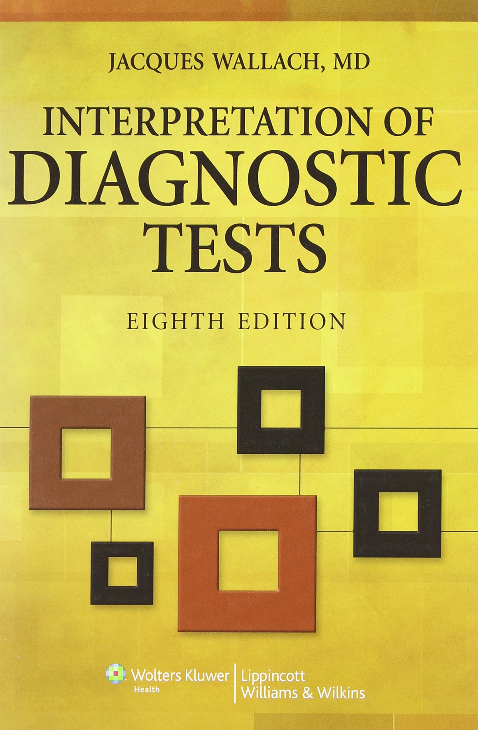 Interpretation Of Diagnostic Tests